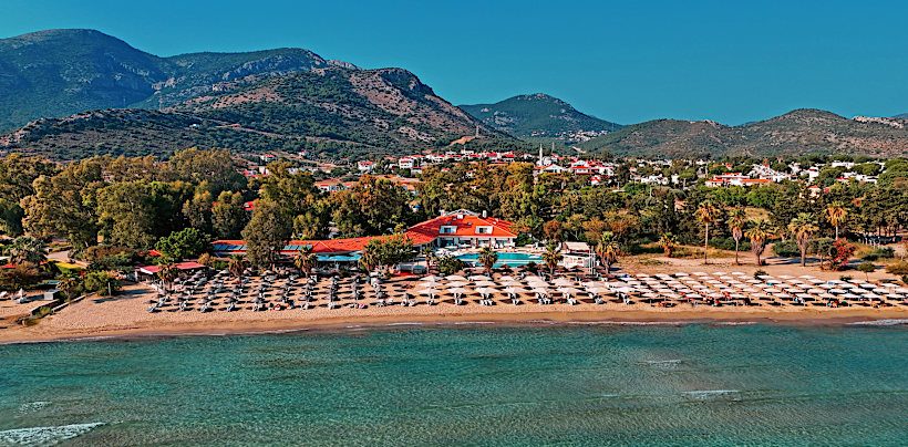 Palm Bay Beach Hotel Genel 1